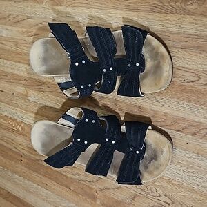 Vionic Adjustable Sandals 9